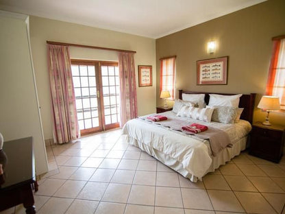 Catmandu Dullstroom Mpumalanga South Africa Bedroom