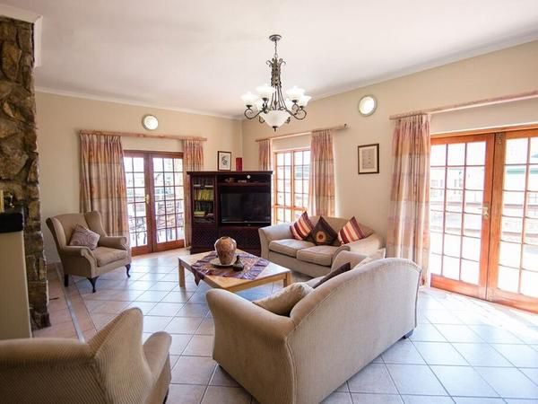 Catmandu Dullstroom Mpumalanga South Africa Living Room