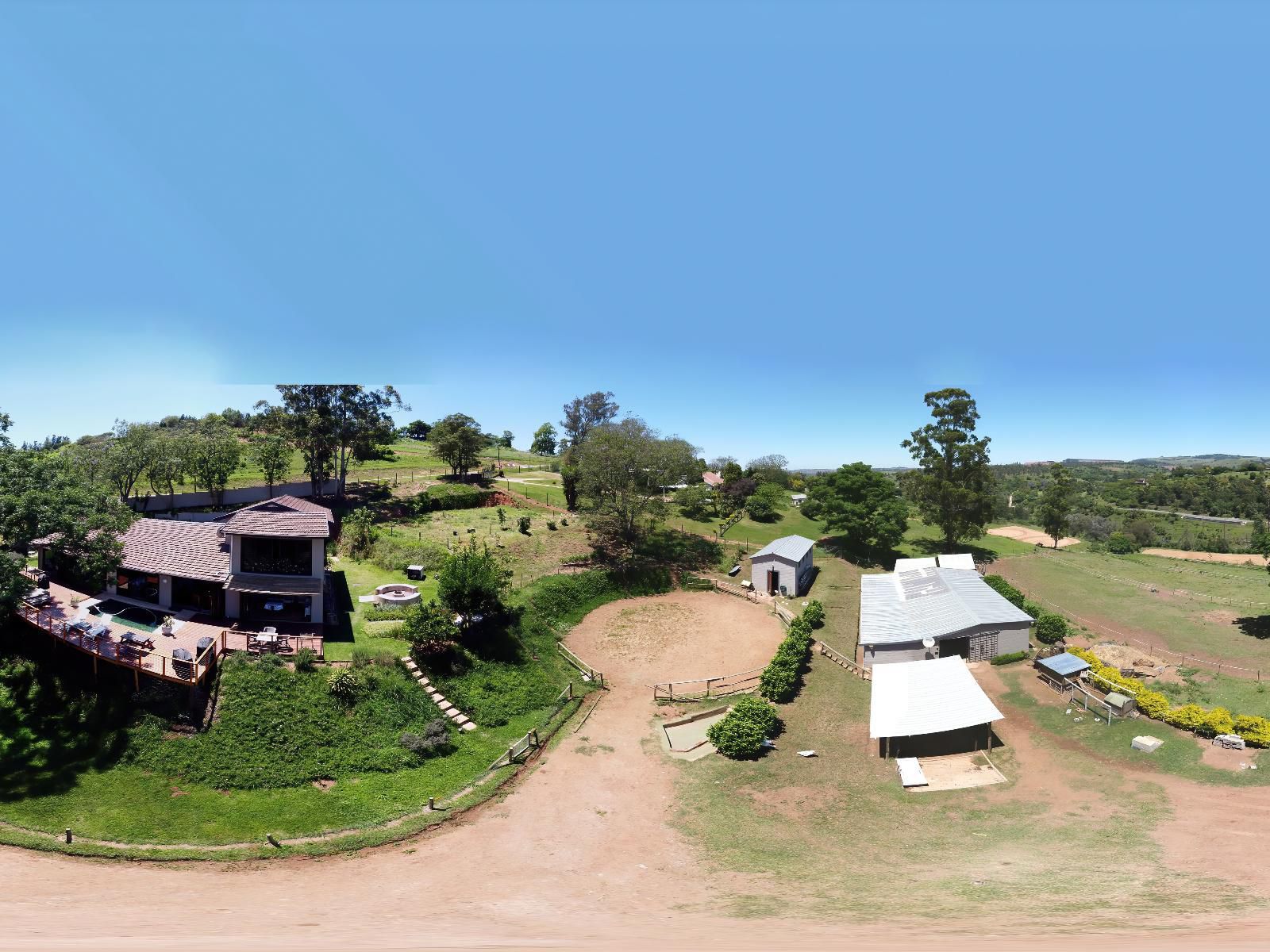 Cavalo Guest House And Equestrian Centre Drummond Durban Kwazulu Natal South Africa Complementary Colors