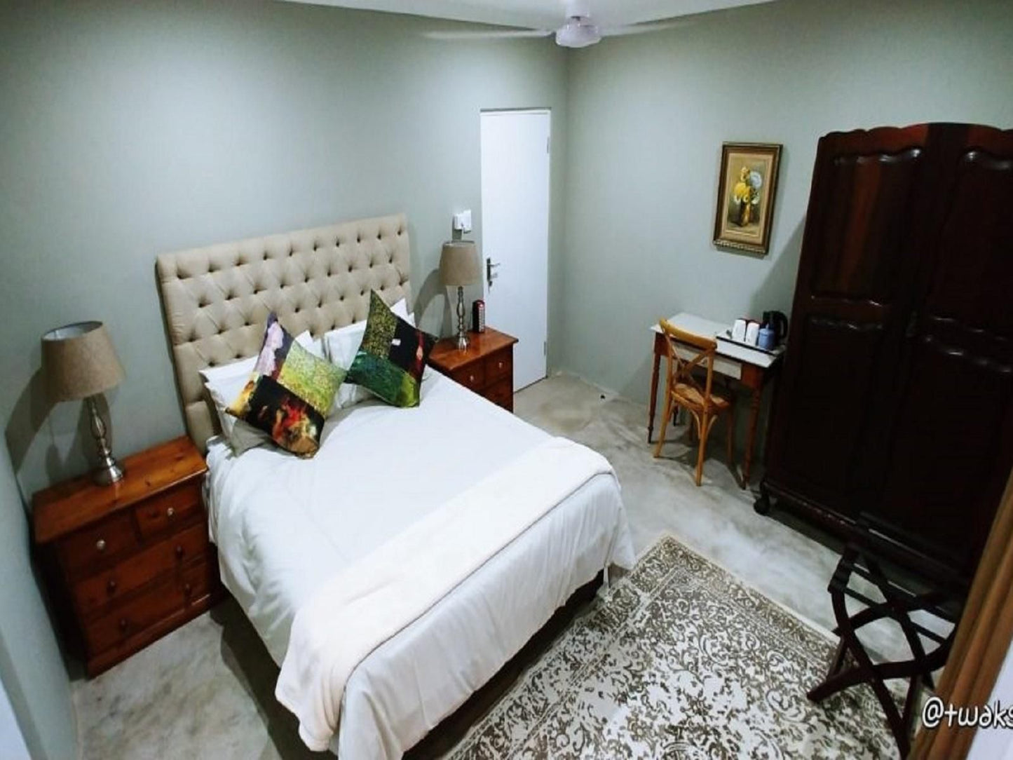 Cavalo Guest House And Equestrian Centre Drummond Durban Kwazulu Natal South Africa Bedroom