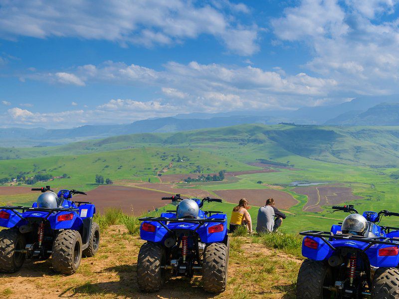 Cayley Mountain Resort Cathkin Park Kwazulu Natal South Africa Complementary Colors, Quad Bike, Vehicle, Motorcycle