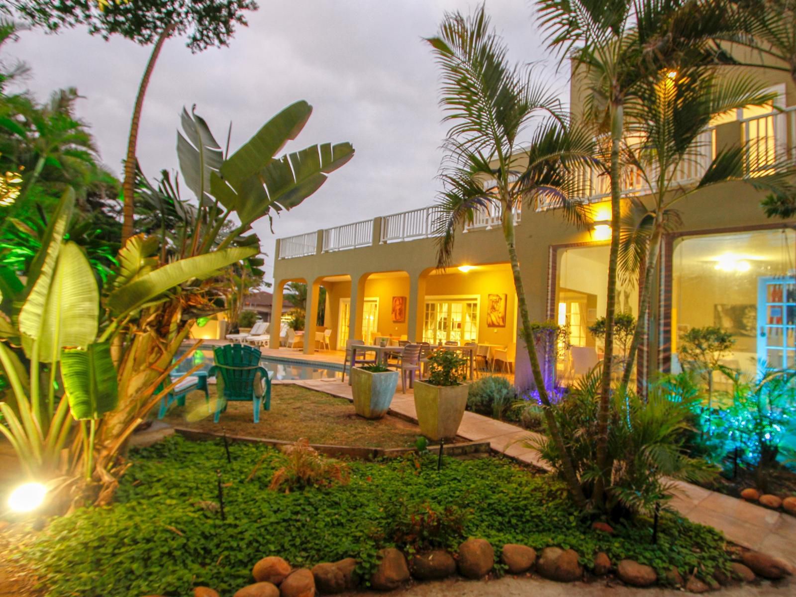 Caza Beach Guesthouse Umhlanga Rocks Umhlanga Kwazulu Natal South Africa Palm Tree, Plant, Nature, Wood