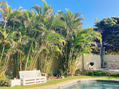 Caza Beach Guesthouse Umhlanga Rocks Umhlanga Kwazulu Natal South Africa Complementary Colors, Beach, Nature, Sand, Palm Tree, Plant, Wood, Garden, Swimming Pool