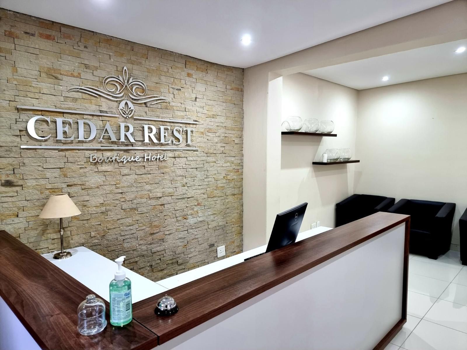 Cedar Rest Boutique Hotel Chartwell Johannesburg Gauteng South Africa 