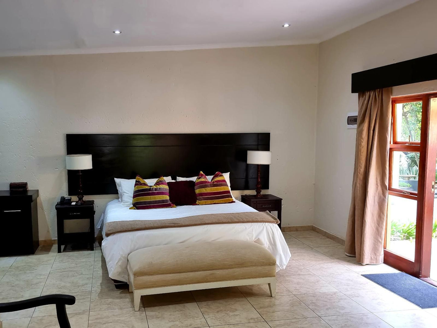 Cedar Rest Boutique Hotel Chartwell Johannesburg Gauteng South Africa Bedroom
