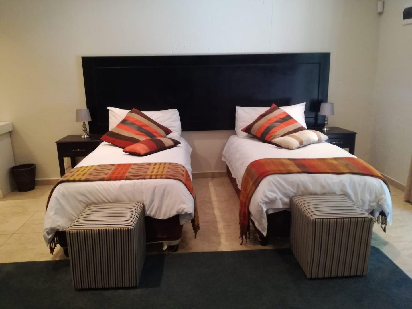 Cedar Rest Boutique Hotel Chartwell Johannesburg Gauteng South Africa Bedroom