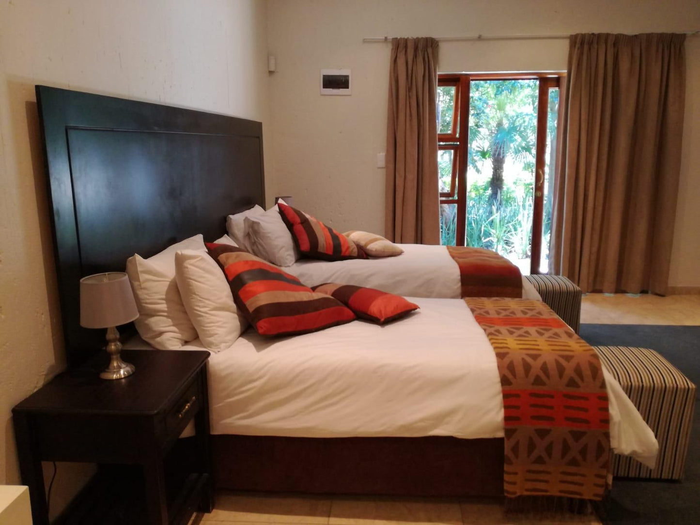 Cedar Rest Boutique Hotel Chartwell Johannesburg Gauteng South Africa Bedroom