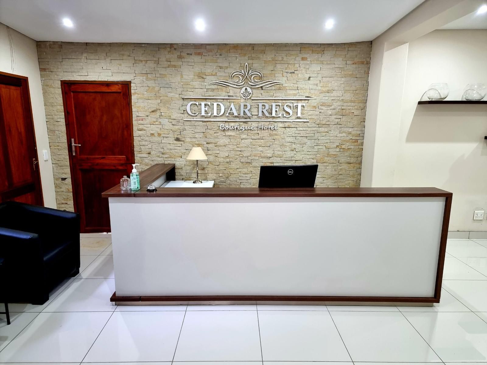 Cedar Rest Boutique Hotel Chartwell Johannesburg Gauteng South Africa 