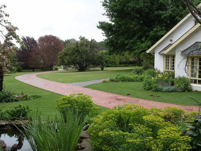 Cedar Garden Underberg Kwazulu Natal South Africa House, Building, Architecture, Plant, Nature, Garden