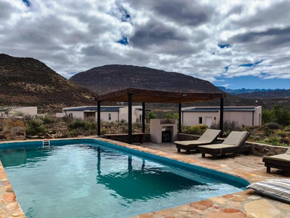 Cederberg Ridge Wilderness Lodge Clanwilliam Western Cape South Africa Swimming Pool