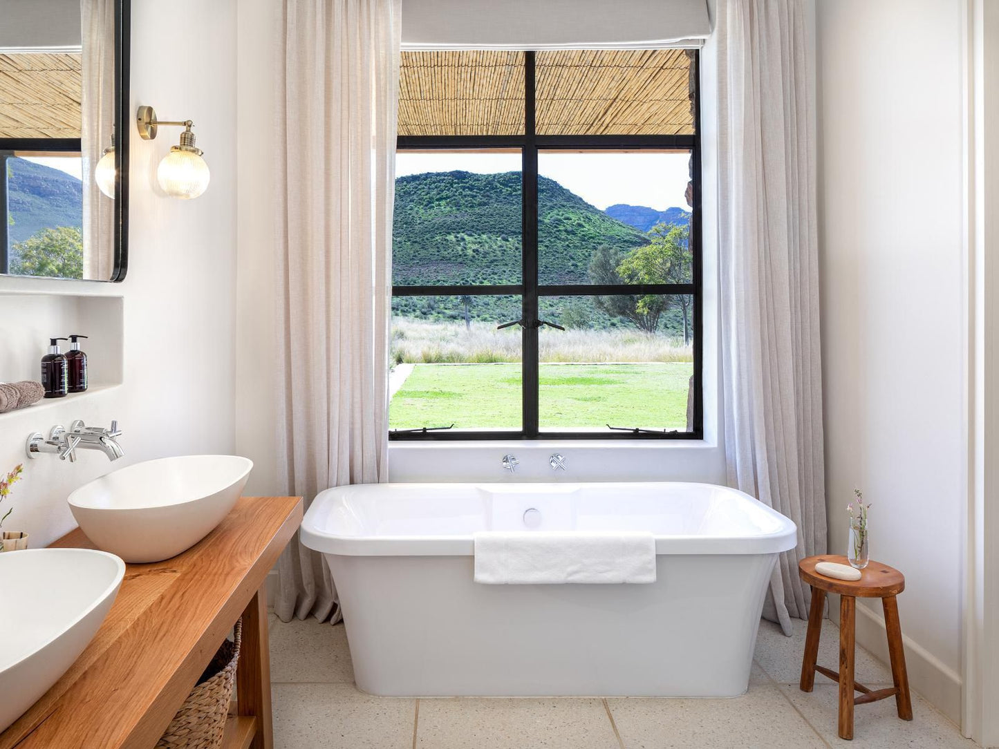 Cederberg Ridge Wilderness Lodge Clanwilliam Western Cape South Africa Bathroom
