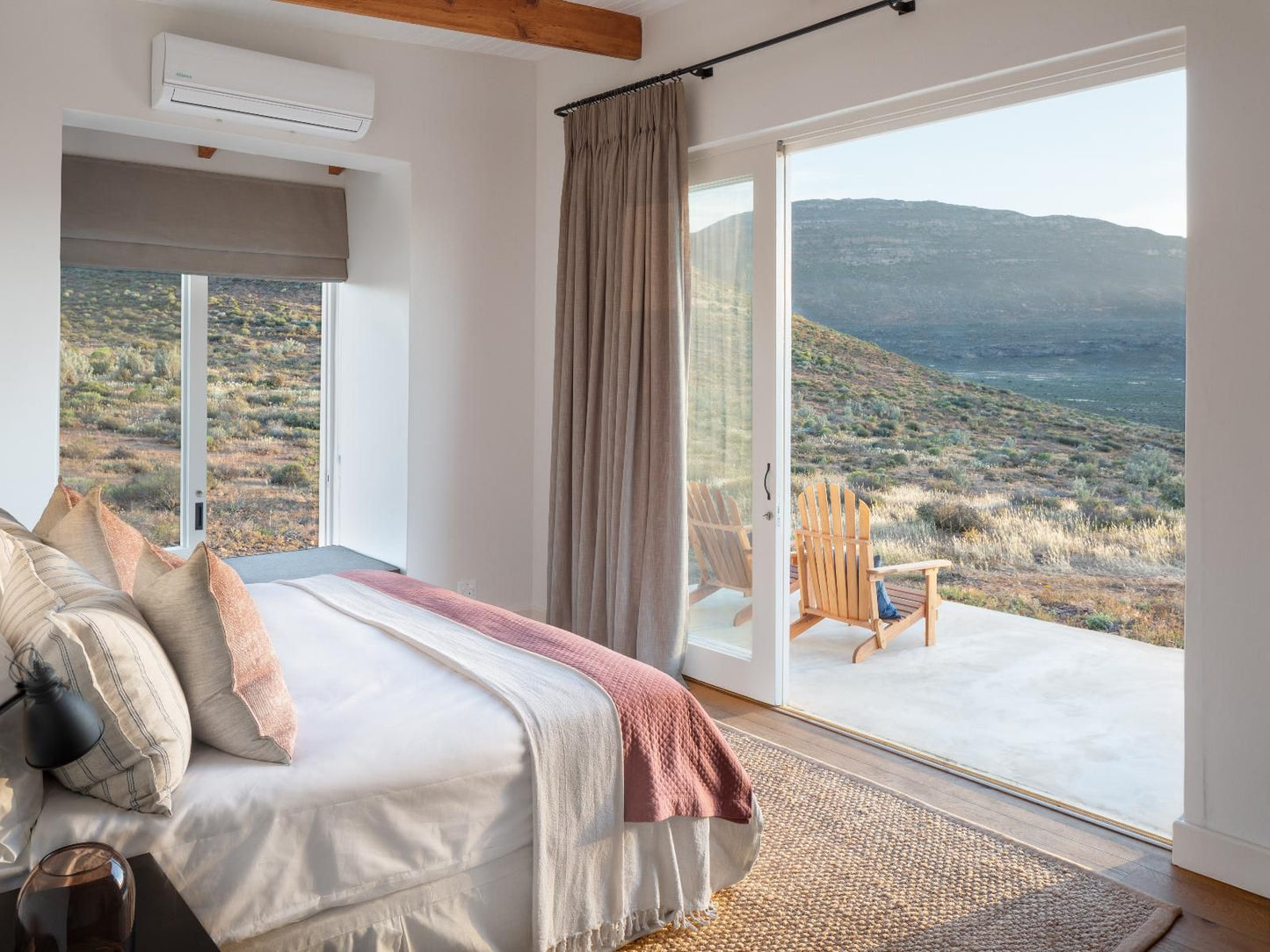 Cederberg Ridge Wilderness Lodge Clanwilliam Western Cape South Africa Bedroom