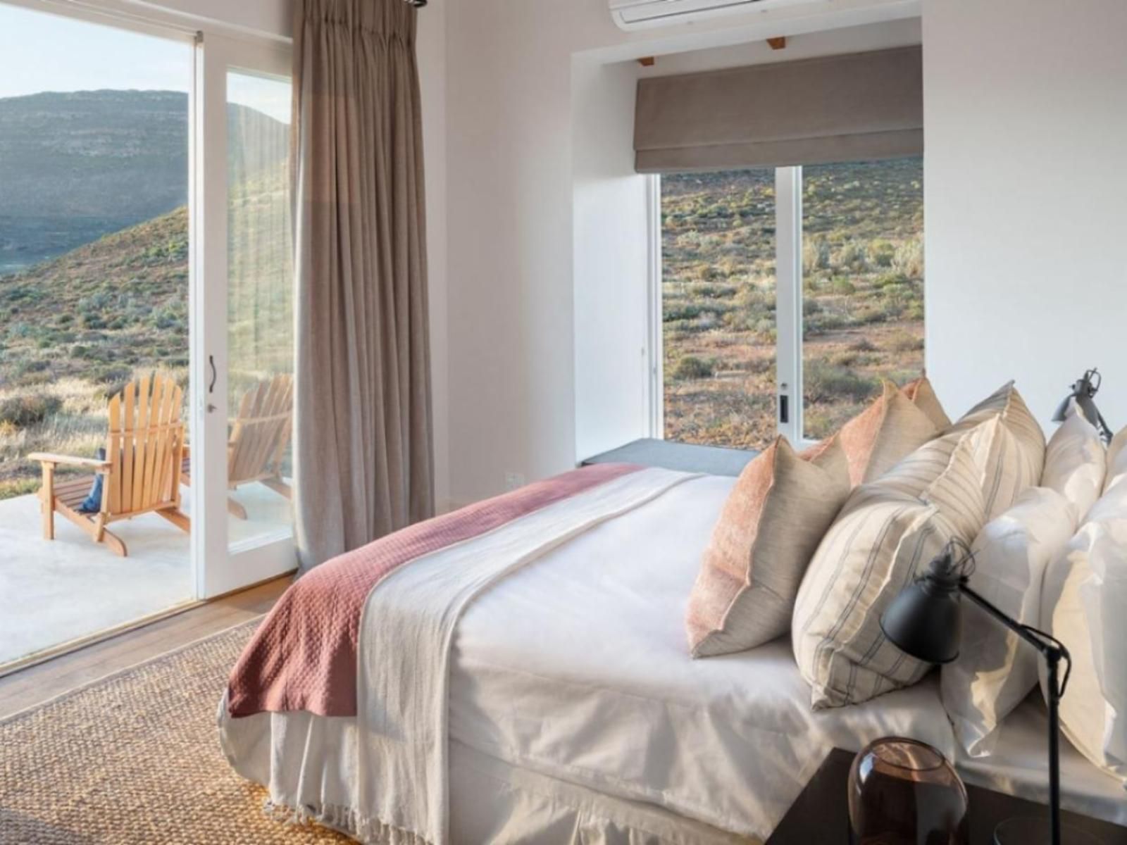 Cederberg Ridge Wilderness Lodge Clanwilliam Western Cape South Africa Bedroom