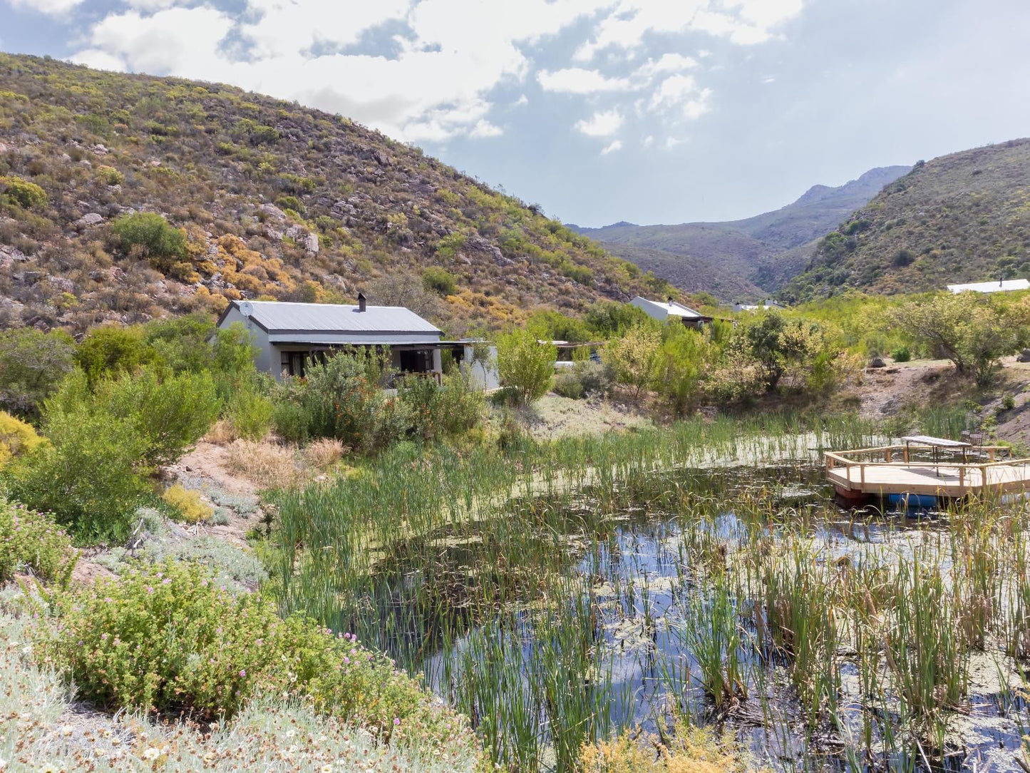 Cederkloof Botanical Retreat Citrusdal Western Cape South Africa 