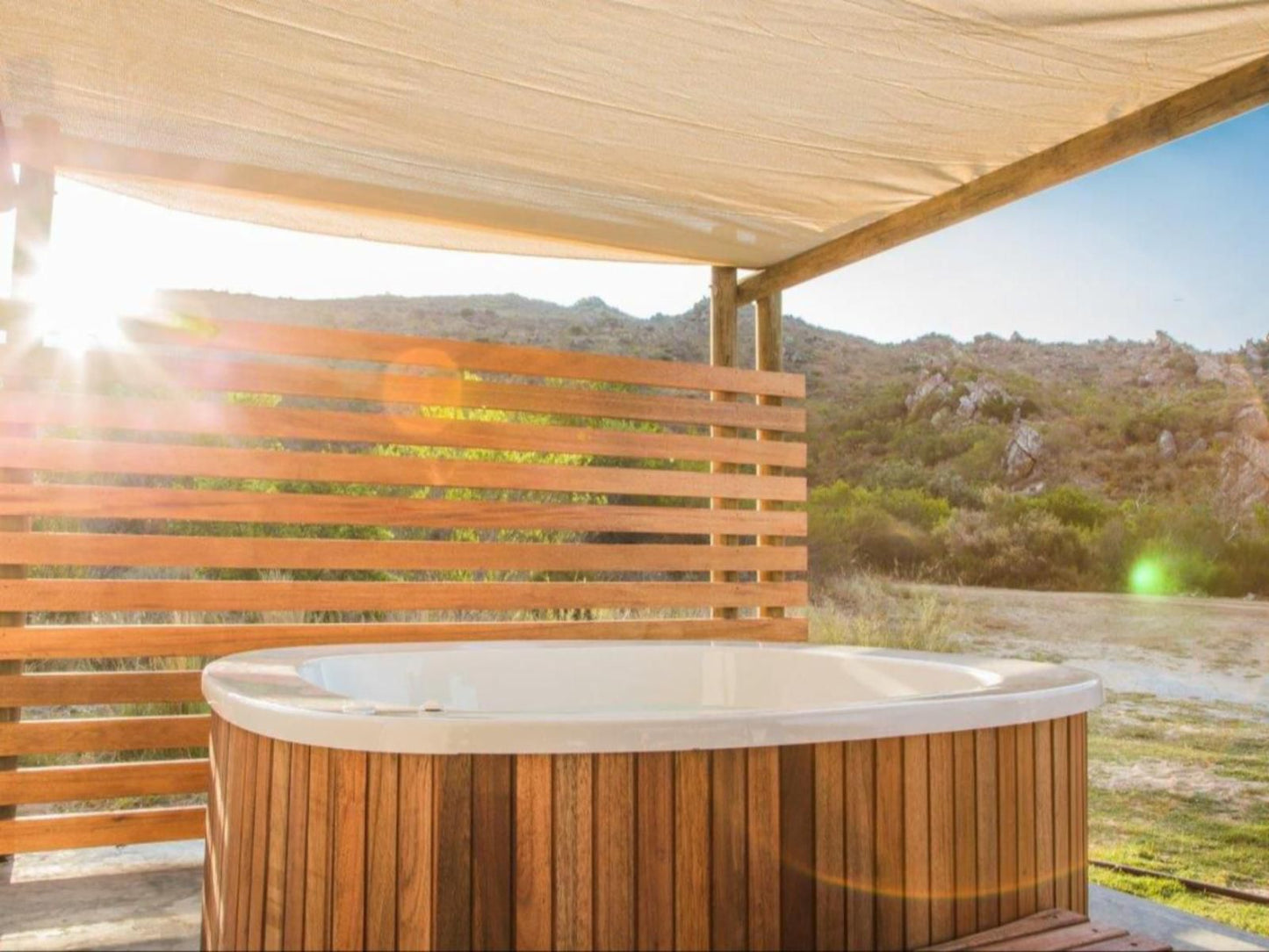 Cederkloof Botanical Retreat Citrusdal Western Cape South Africa Sauna, Wood