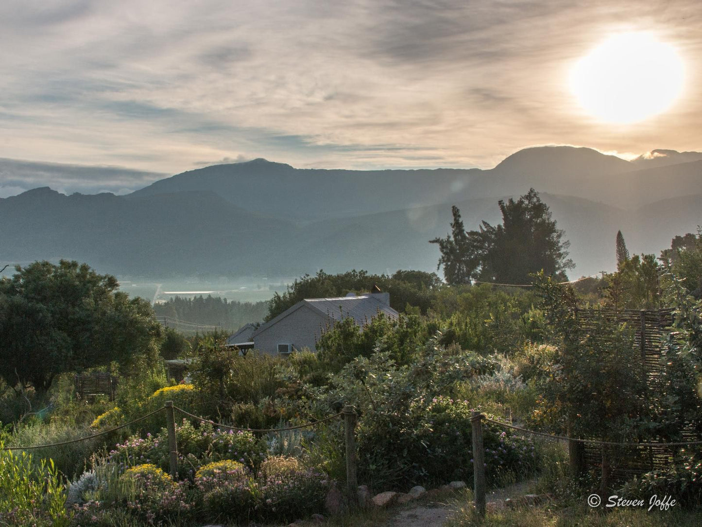 Cederkloof Botanical Retreat Citrusdal Western Cape South Africa Mountain, Nature, Highland