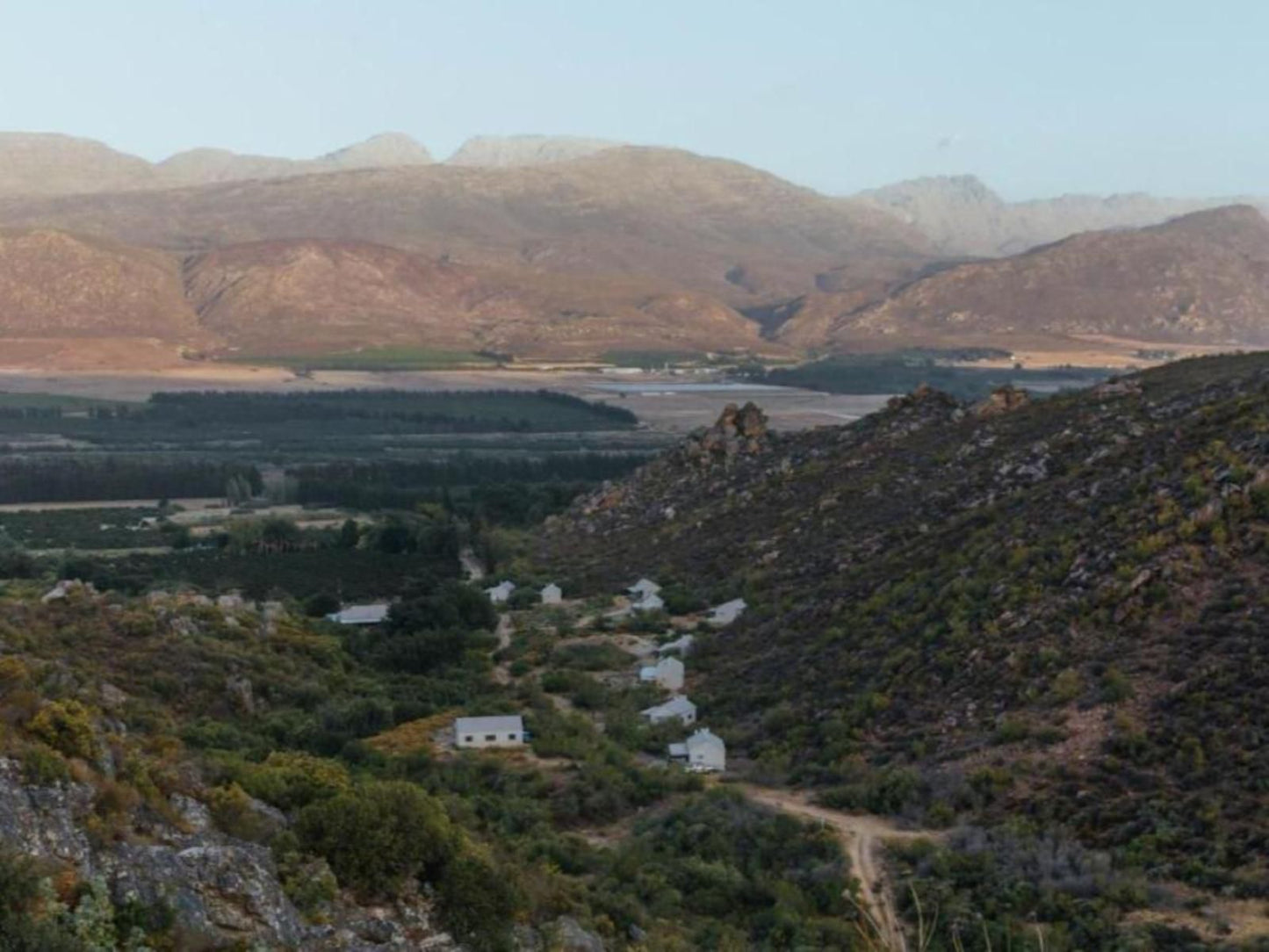 Cederkloof Botanical Retreat Citrusdal Western Cape South Africa Mountain, Nature, Highland