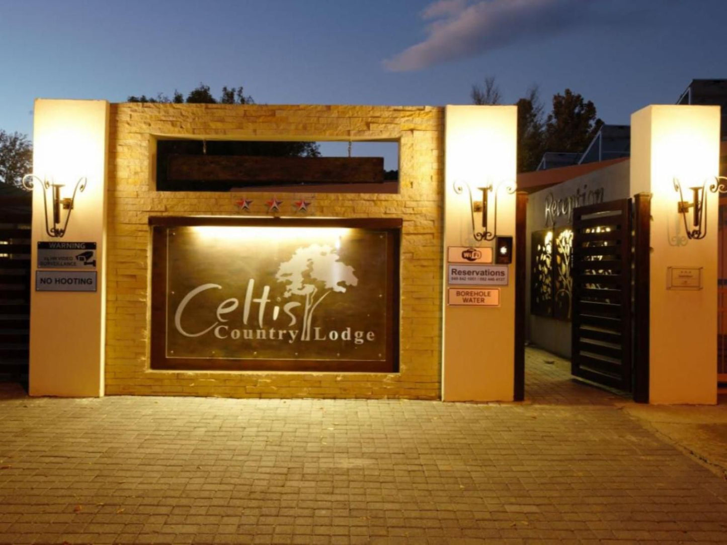 Celtis Country Lodge Middelburg Eastern Cape Eastern Cape South Africa 