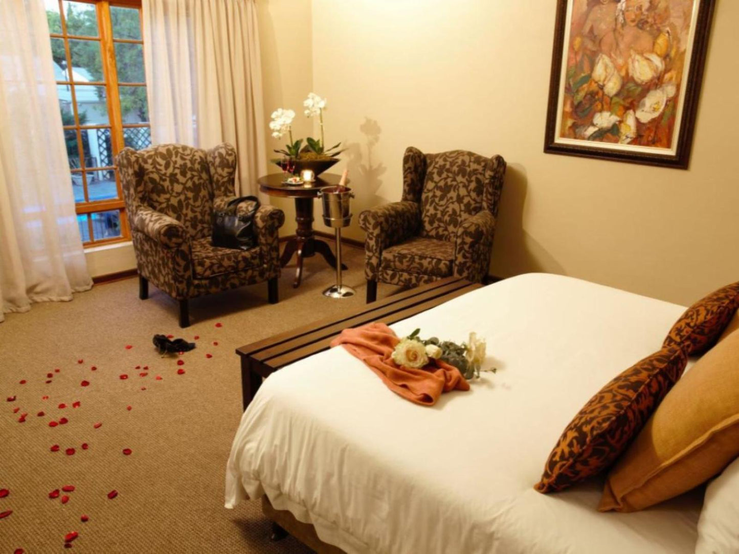 CELTIS Deluxe Double Room @ Celtis Country Lodge
