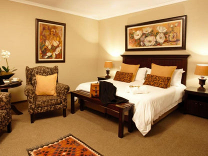 CELTIS Deluxe Double Room @ Celtis Country Lodge