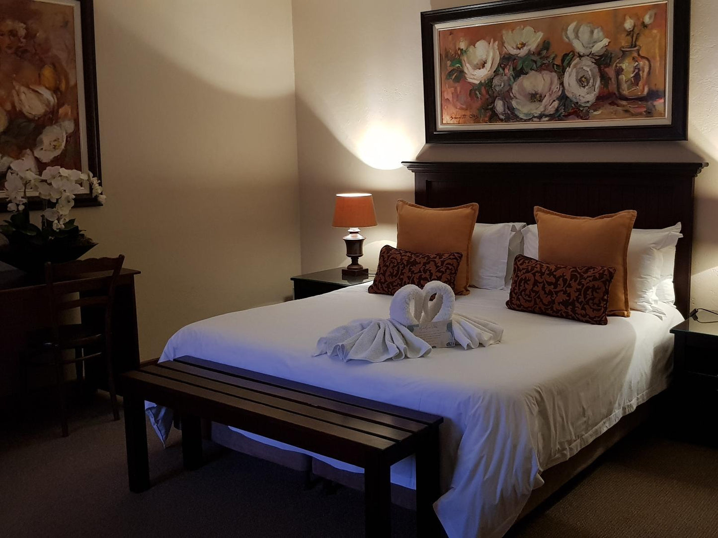 CELTIS Deluxe Double Room @ Celtis Country Lodge