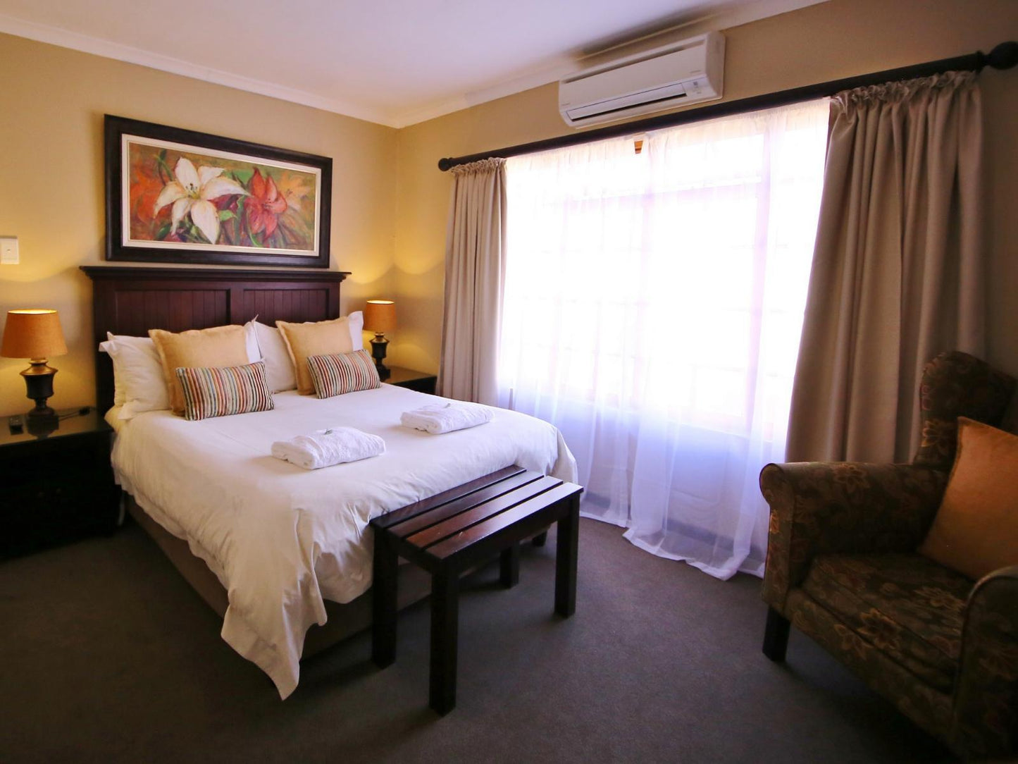 CELTIS Standard Double Room @ Celtis Country Lodge