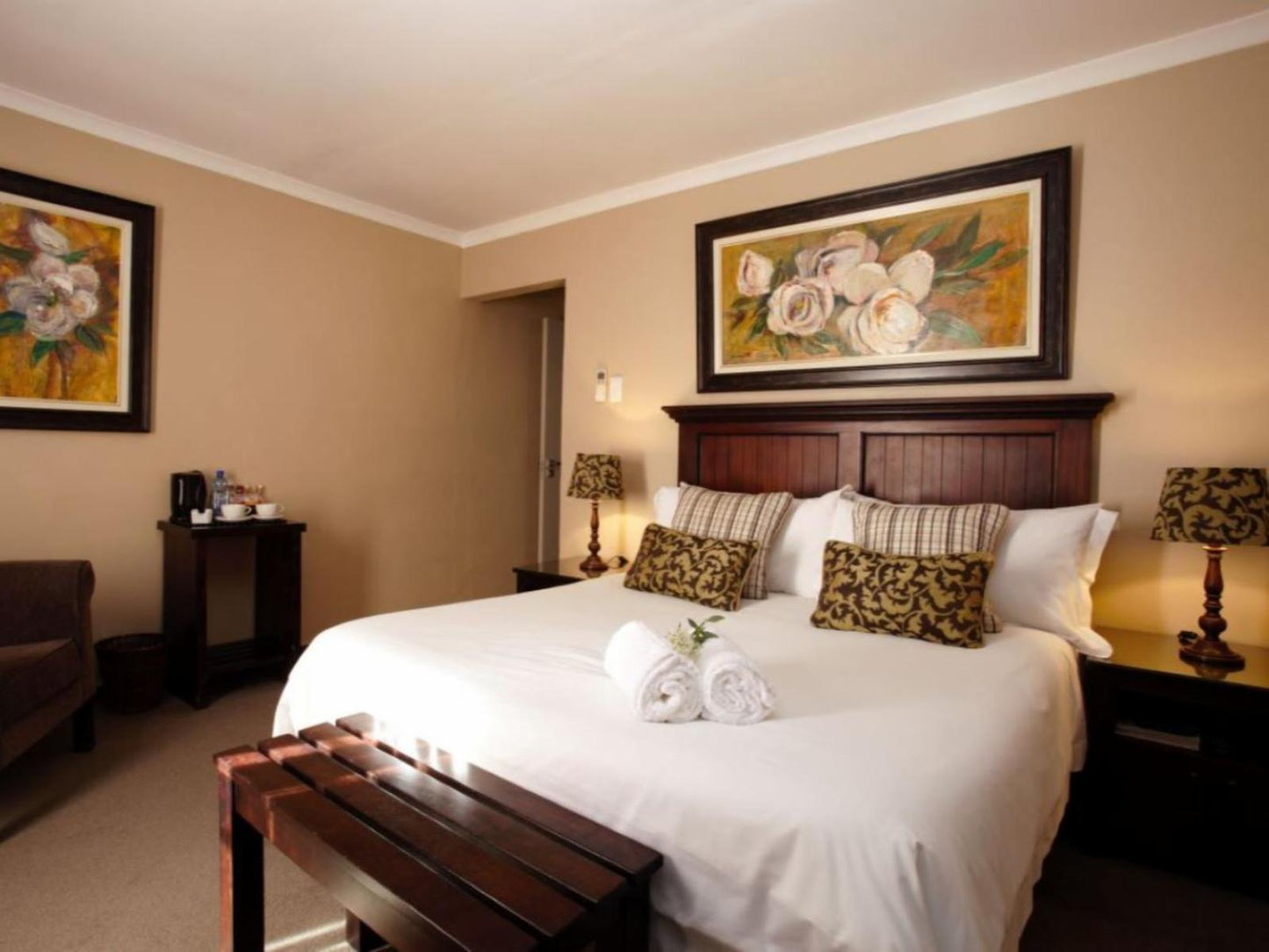 CELTIS Standard Double Room @ Celtis Country Lodge