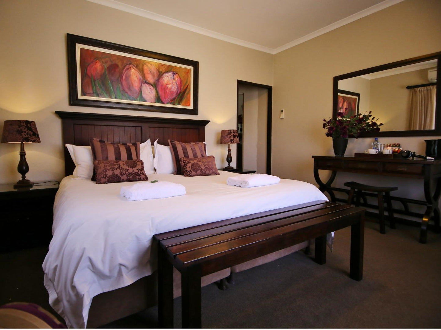 CELTIS Standard King Room @ Celtis Country Lodge