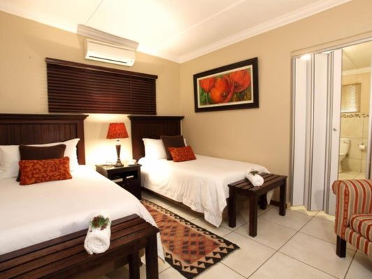 CELTIS Standard Twin Room @ Celtis Country Lodge