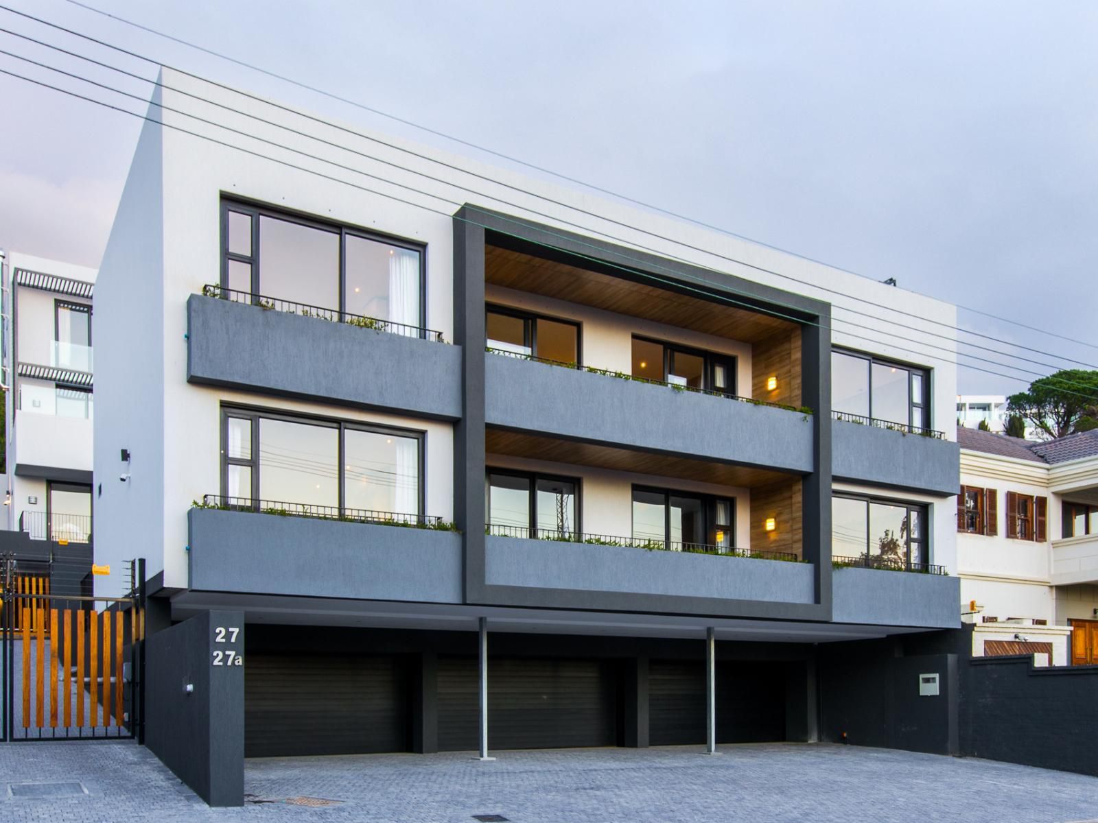 Central Beach Villas Camps Bay Cape Town Western Cape South Africa Building, Architecture, Facade, House, Shipping Container