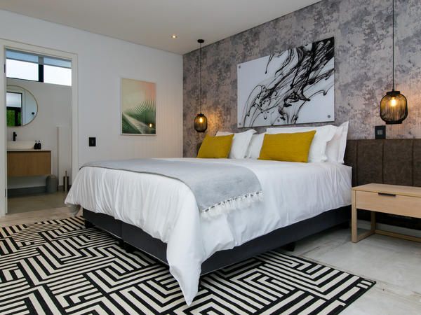 Central Beach Villas Camps Bay Cape Town Western Cape South Africa Unsaturated, Bedroom