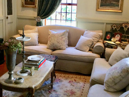 Central Cape Dutch Houghton Houghton Johannesburg Gauteng South Africa Living Room