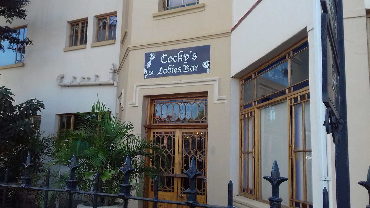 Central Boutique Hotel Riversdale Western Cape South Africa House, Building, Architecture, Sign, Bar