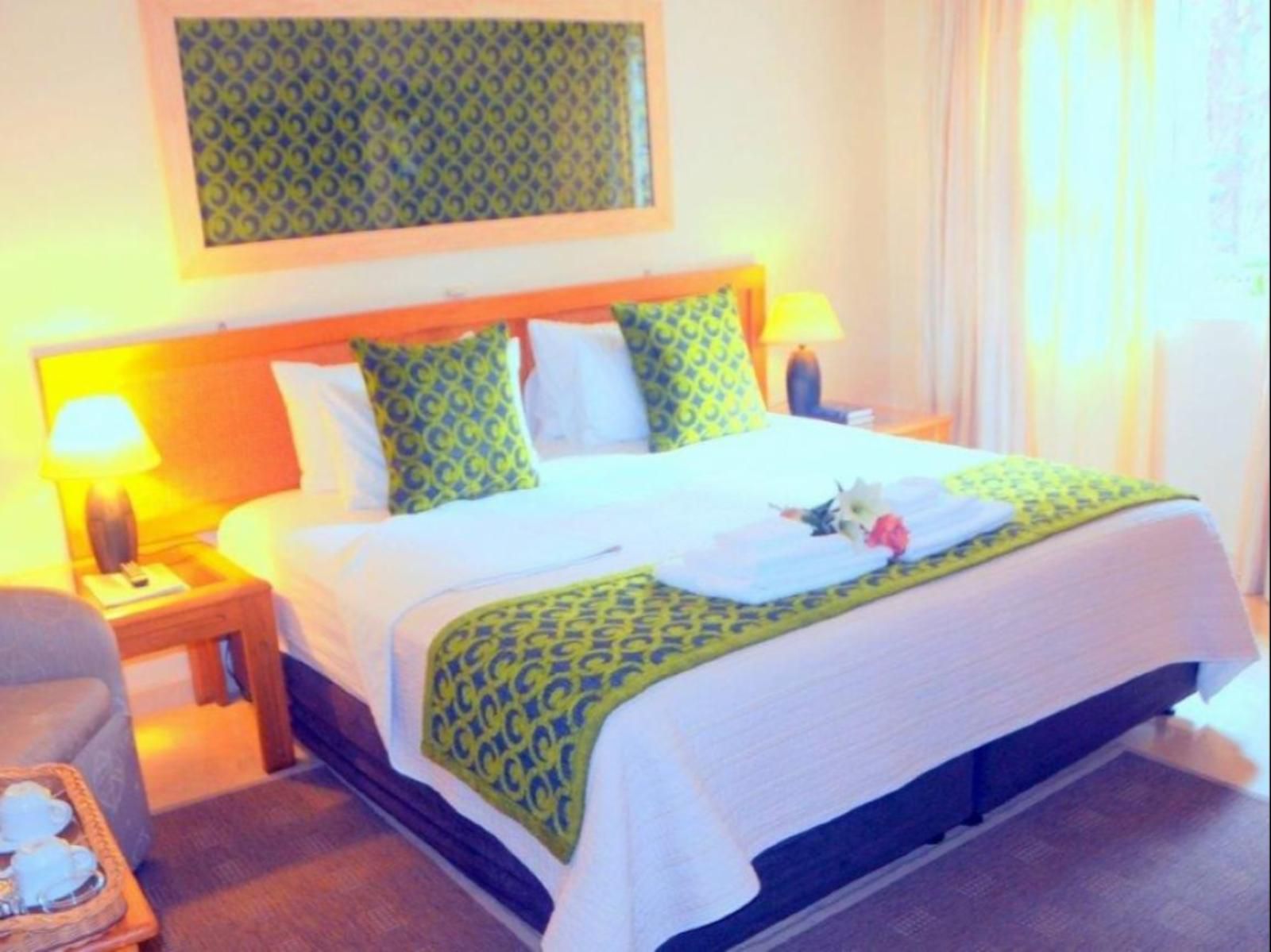 Centre Court B And B Durban North Durban Kwazulu Natal South Africa Complementary Colors, Bedroom