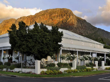 Centre Ville Franschhoek Western Cape South Africa Mountain, Nature