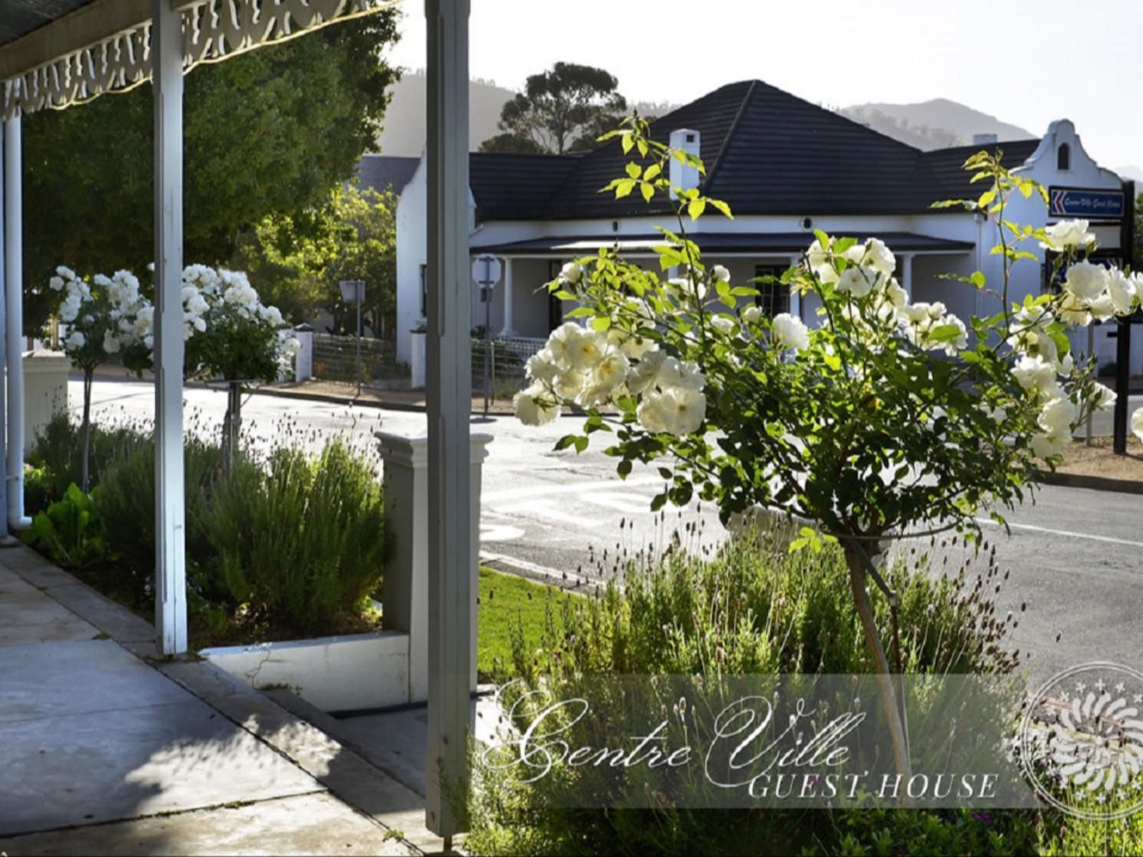 Centre Ville Franschhoek Western Cape South Africa Building, Architecture, House, Plant, Nature, Garden