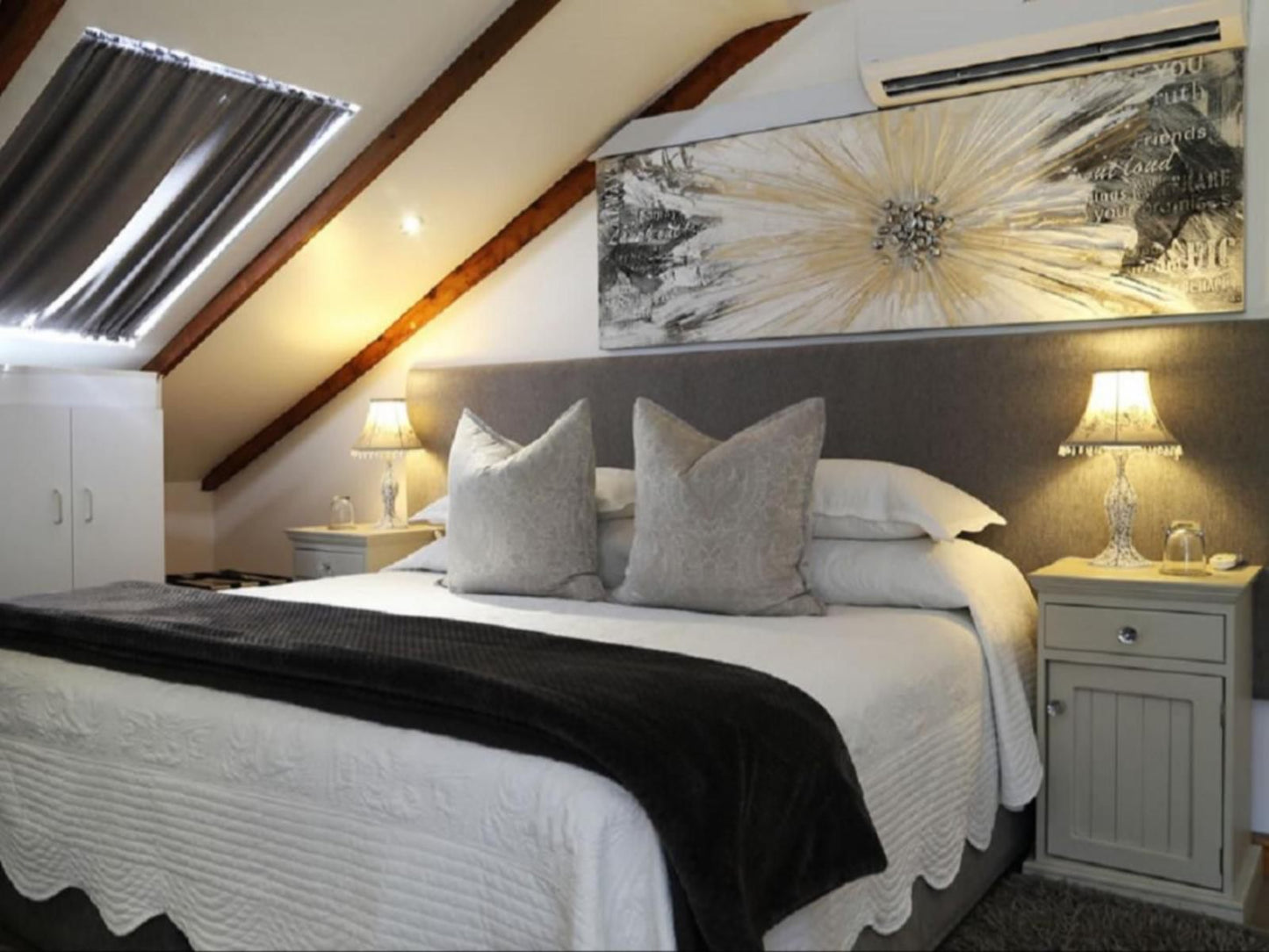 Centre Ville Franschhoek Western Cape South Africa Bedroom