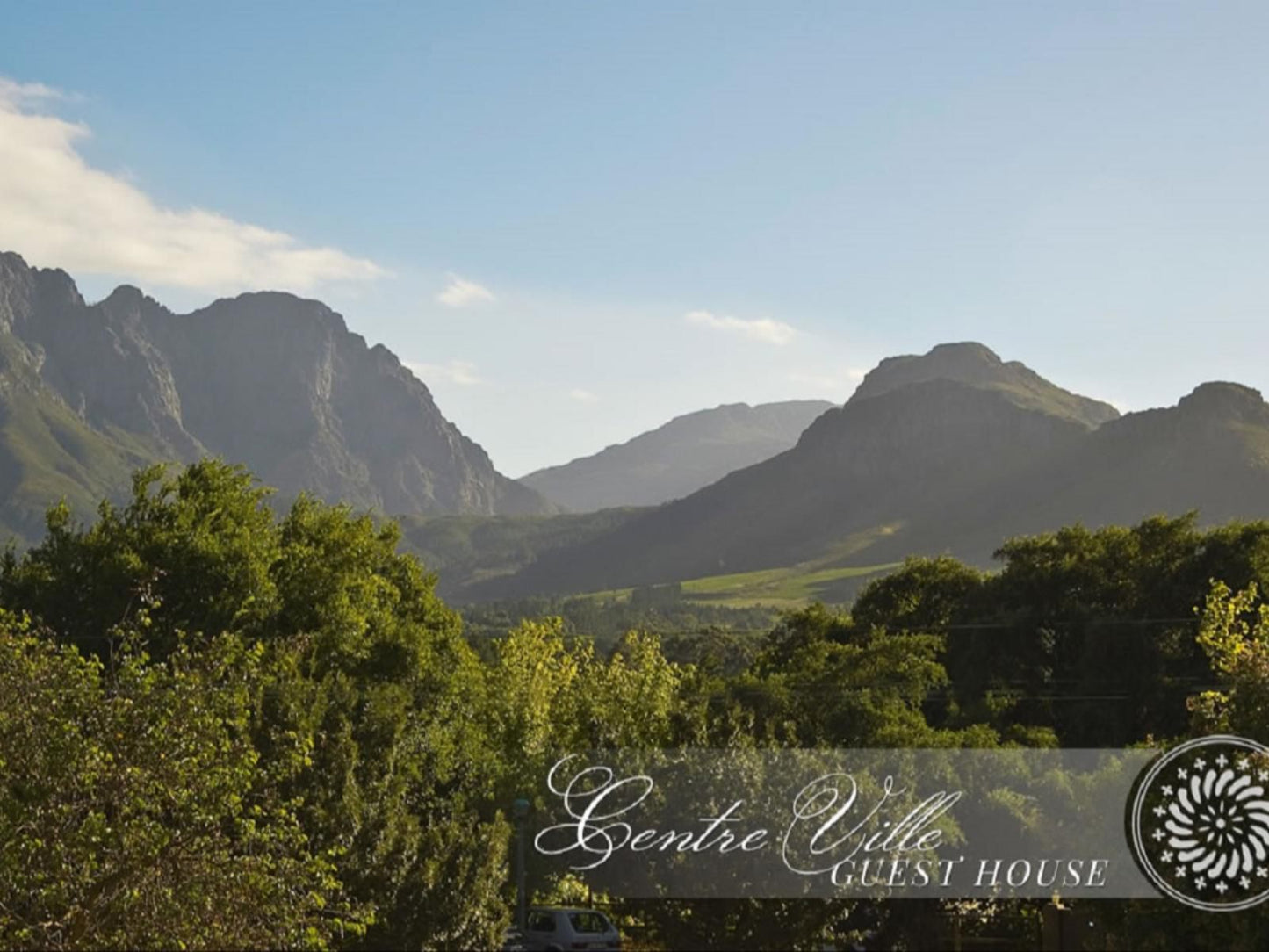 Centre Ville Franschhoek Western Cape South Africa Mountain, Nature, Highland