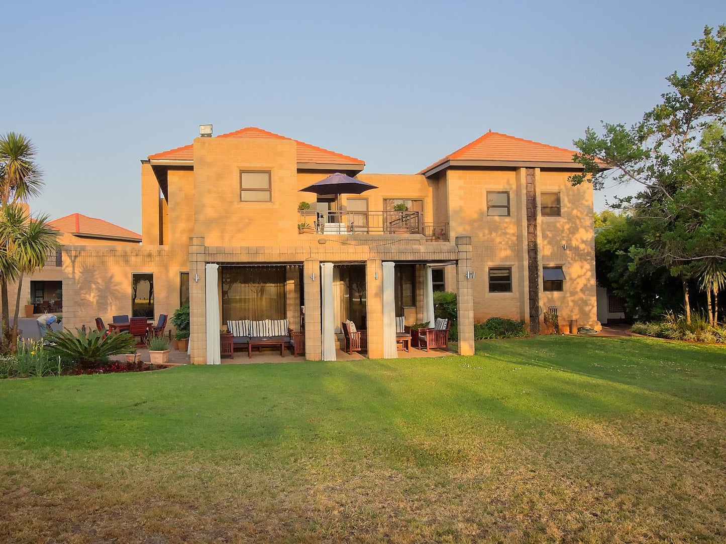 Centurion Golf Suites Boca Walk Centurion Golf Estate Centurion Gauteng South Africa Complementary Colors, House, Building, Architecture