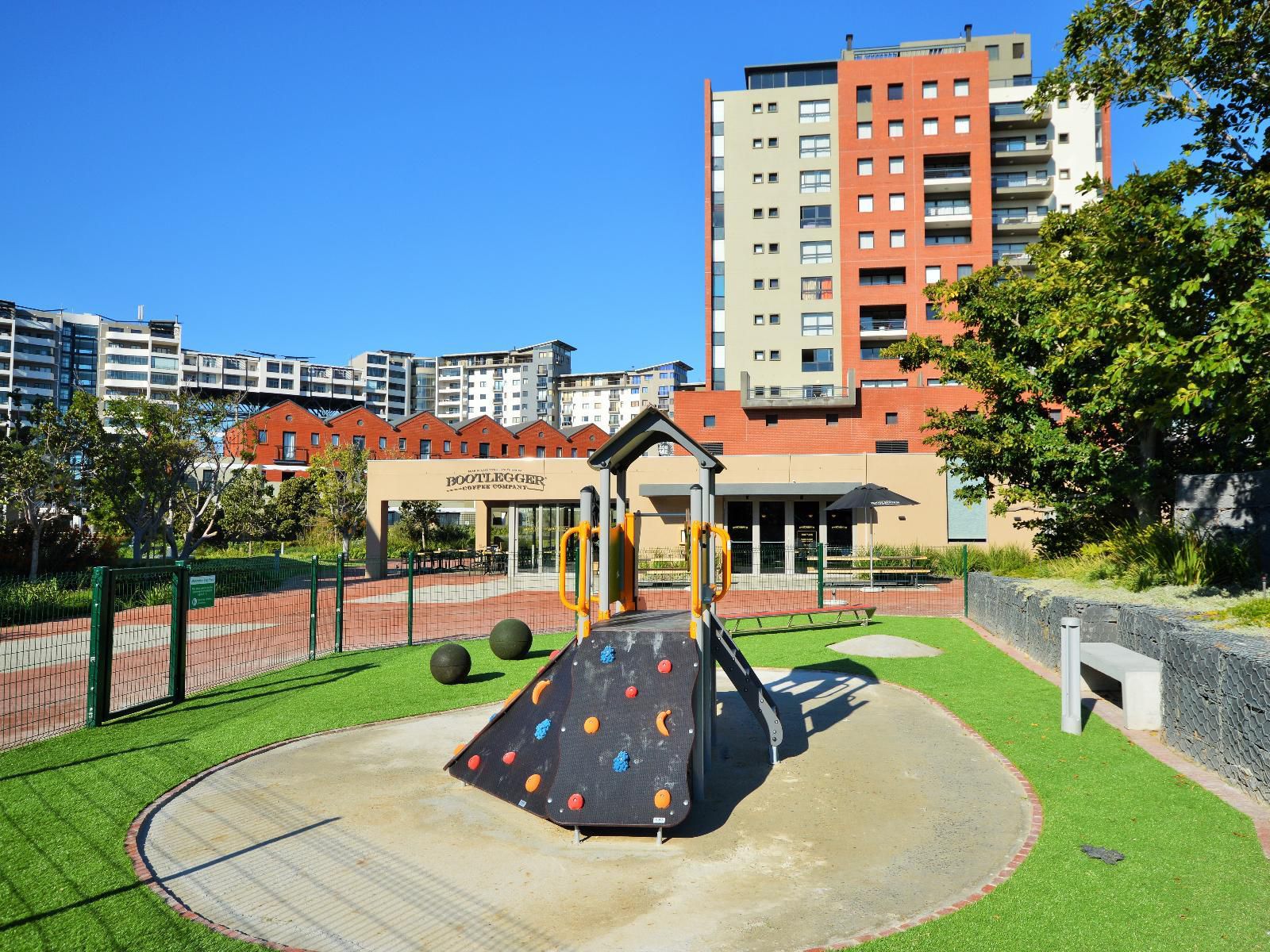 Century City Boutique Apartments Century City Cape Town Western Cape South Africa Complementary Colors