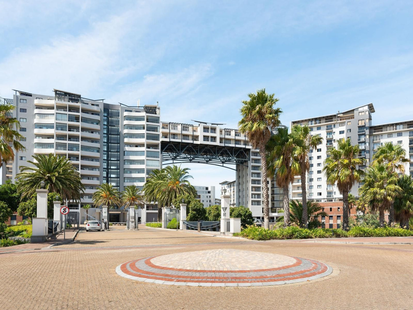 Century City Boutique Apartments Century City Cape Town Western Cape South Africa Complementary Colors, Beach, Nature, Sand, Palm Tree, Plant, Wood, Skyscraper, Building, Architecture, City