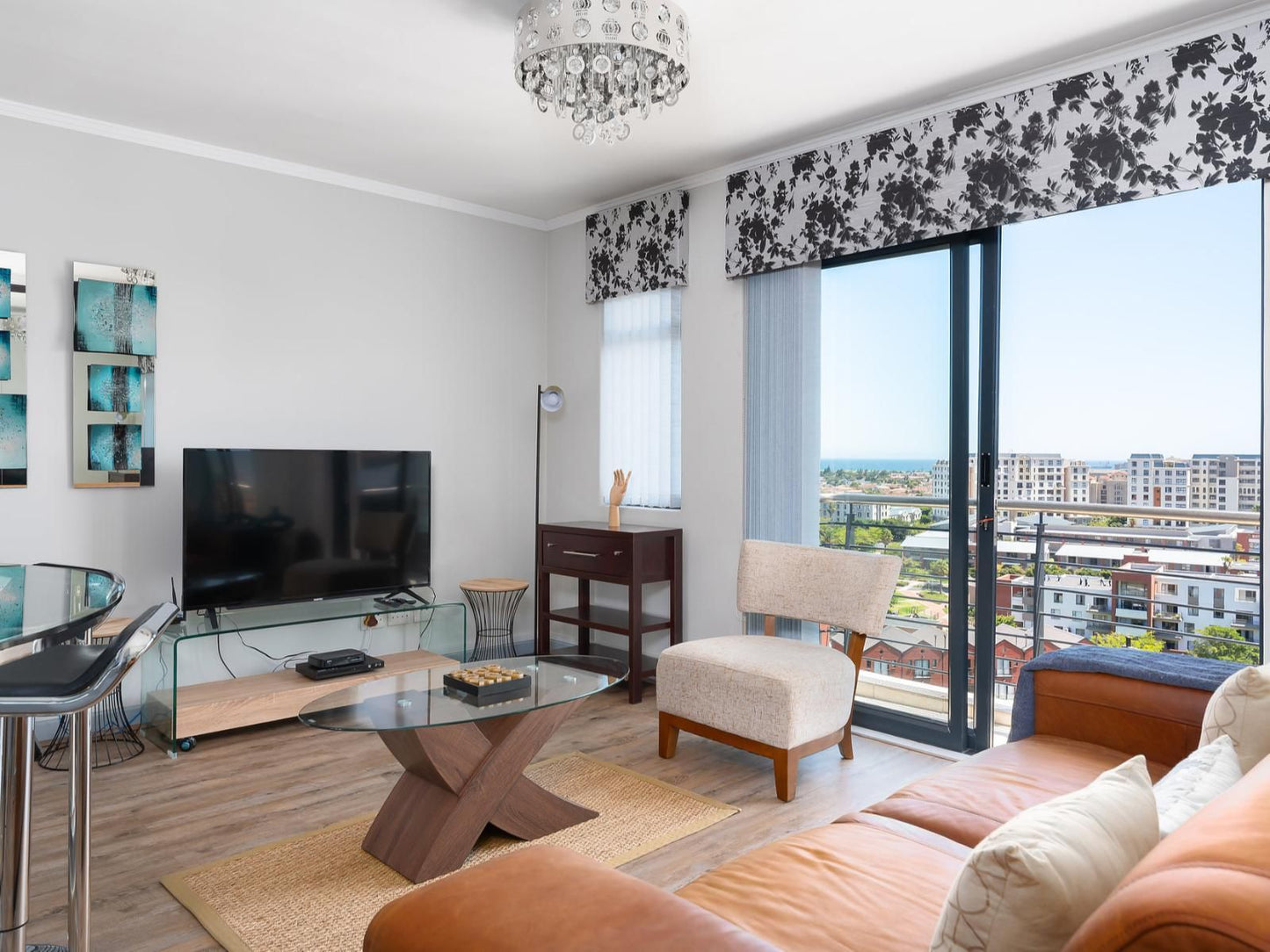 Century City Boutique Apartments Century City Cape Town Western Cape South Africa Living Room