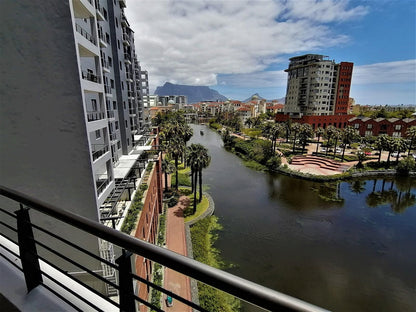 Century City Boutique Apartments Century City Cape Town Western Cape South Africa Palm Tree, Plant, Nature, Wood, Skyscraper, Building, Architecture, City