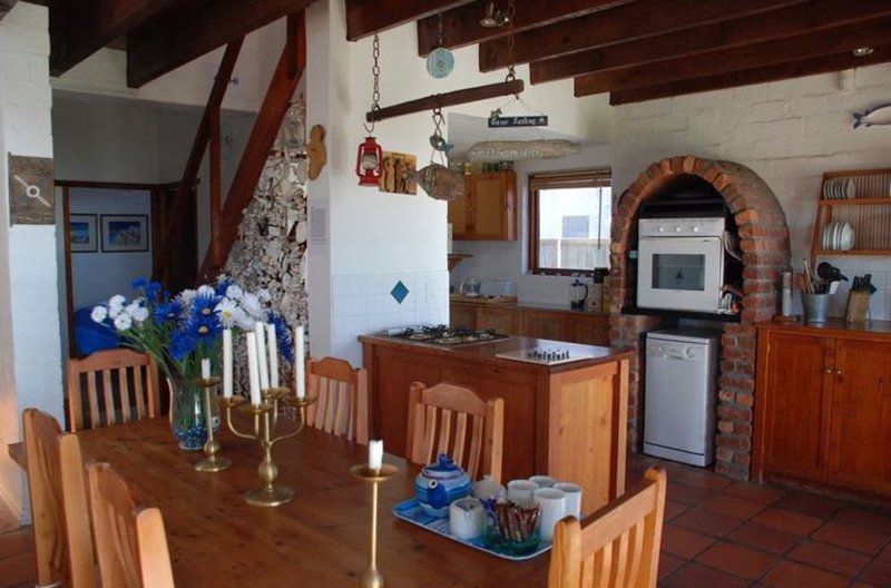 Ceol Na Mara Mosselbank Paternoster Western Cape South Africa Kitchen