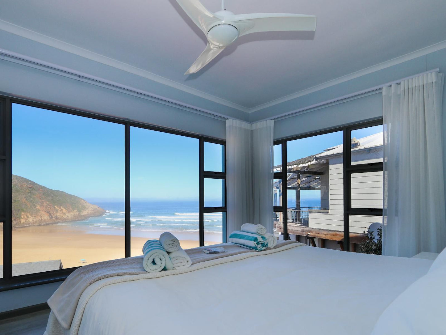 C Flat Herolds Bay Western Cape South Africa Bedroom