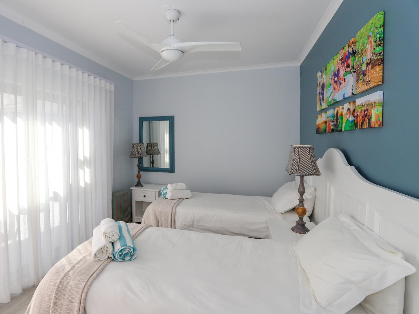 C Flat Herolds Bay Western Cape South Africa Unsaturated, Bedroom