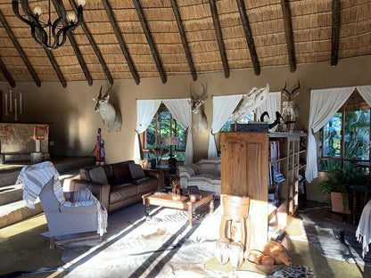 Chacma Safari Lodge Vaalwater Limpopo Province South Africa Living Room