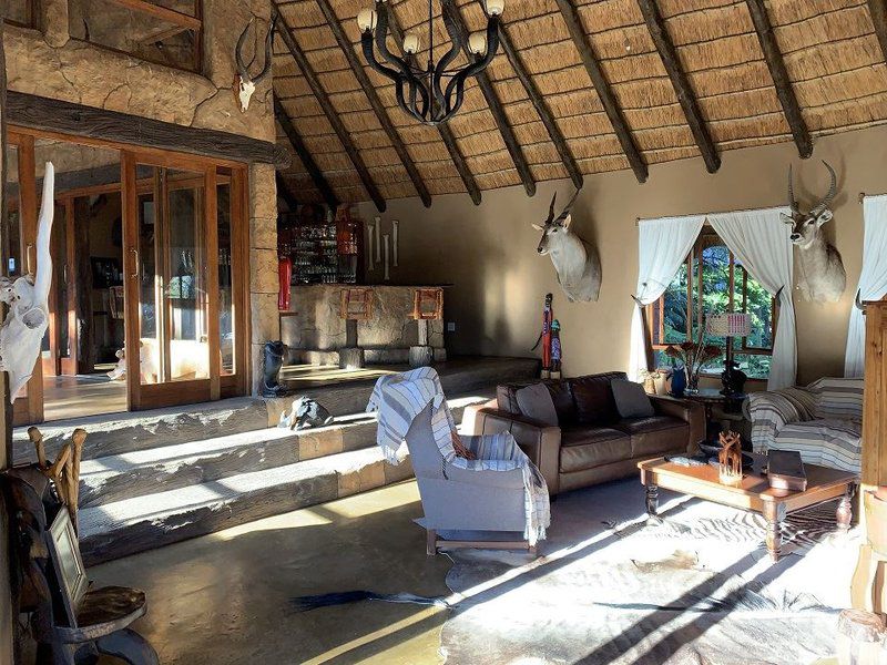 Chacma Safari Lodge Vaalwater Limpopo Province South Africa Living Room