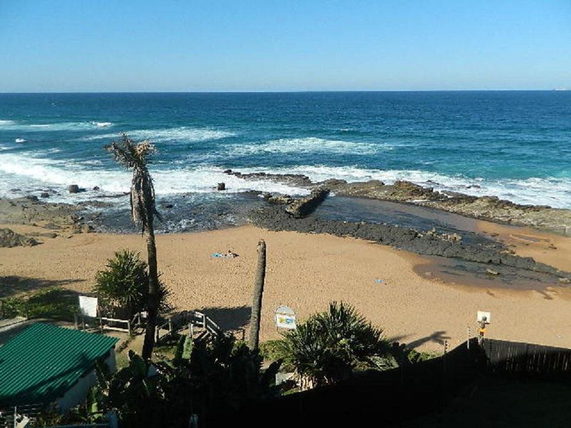 Chakas Cove Shakas Rock Ballito Kwazulu Natal South Africa 1 Complementary Colors, Beach, Nature, Sand, Palm Tree, Plant, Wood, Ocean, Waters