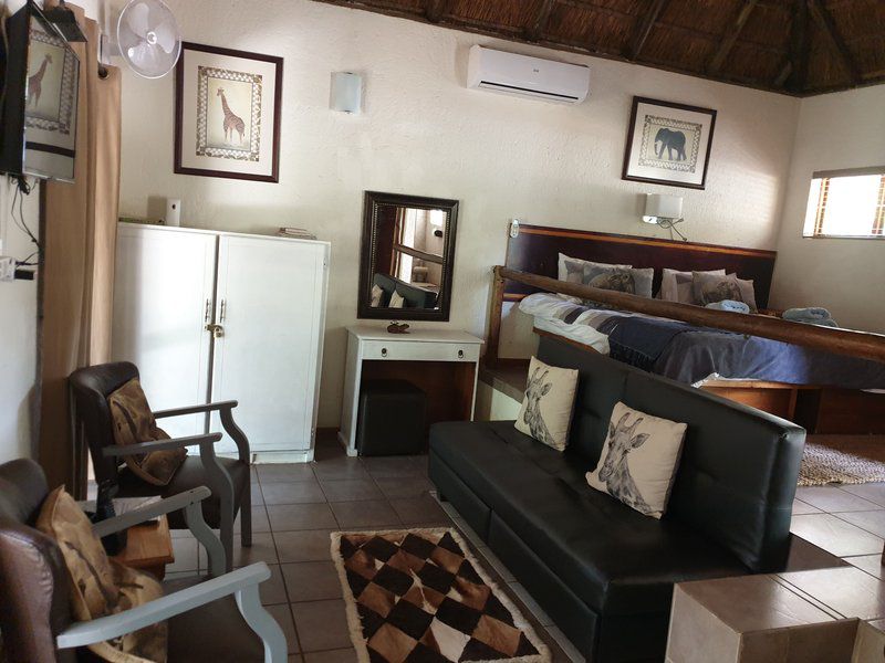 Chalet Pumba Elephant Camp Mabalingwe Mabalingwe Nature Reserve Bela Bela Warmbaths Limpopo Province South Africa 